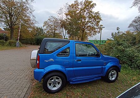 Suzuki Jimny 1.3 Cabrio 4WD Summer