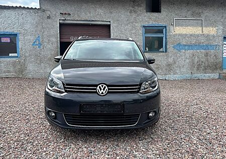 VW Touran Volkswagen 1.4 TSI Comfortline