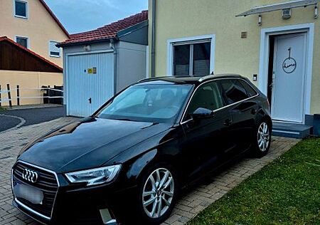 Audi A3 2.0 TDI Sportback -