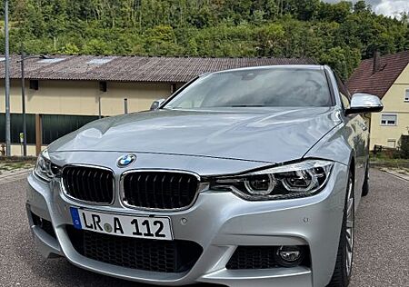 BMW 330 gebraucht kaufen BMW 330e iPerformance M Sport LED H/K HeadUp