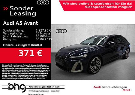 Audi A5 Avant TFSI quattro S tronic Edition one