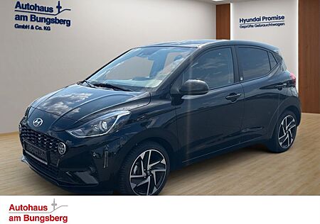 Hyundai i10 1.0 Edition 30+ Navi RFK 4Seasons Klima