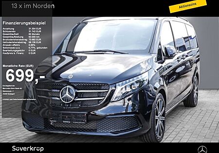 Mercedes-Benz V 300 Avantgarde STANDH NIGHT PANO LED AIRMATIC