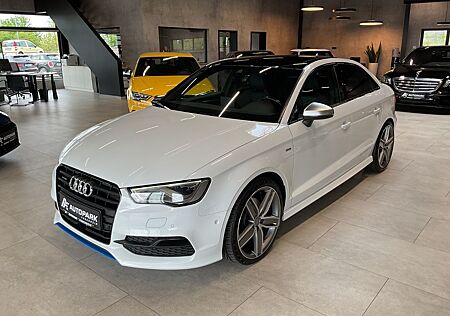 Audi A3 Lim 2.0 TDI qu 3x S line ACC B&O LED Pano 19"