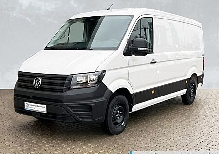 VW Crafter Volkswagen 35 Kasten 2.0 TDI AHK Klima Rückfahrkame