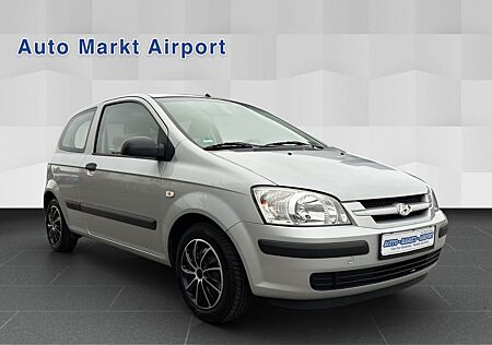 Hyundai Getz 1.1 Basis CLIMA 2 HAND ALLWETTER REIFEN TÜV