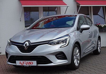 Renault Clio V 1.3 TCe 130 Intens LED Navi DAB Klimaaut.