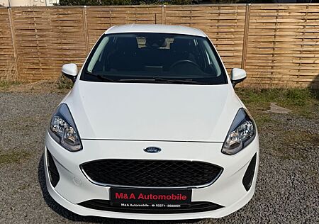 Ford Fiesta Cool & Connect *ApCarP*Lenkh*8fachbereif*