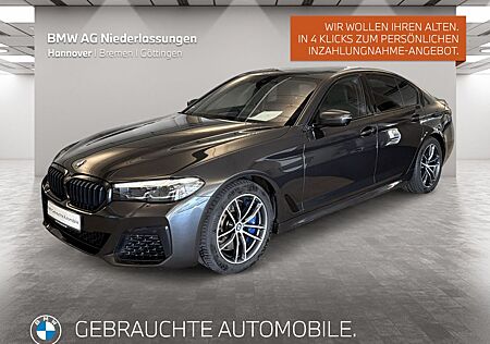 BMW 540i xDrive Limousine M Sport LiveCockpitProf