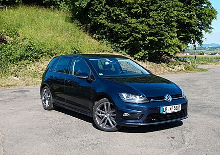 VW Golf Volkswagen 1.4 TSI ACT DSG BMT Highline R-Line