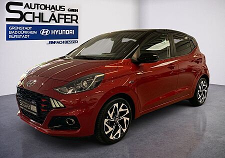 Hyundai i10 1.0 N Line Navi Kamera