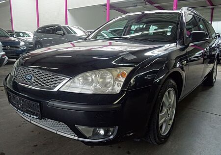 Ford Mondeo 2.0 TDCi GHIA *NAVI*AHK*SH*KLIMA*