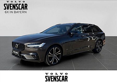 Volvo V90 R-Design B5 AWD HUD StandHZG El. Panodach Na