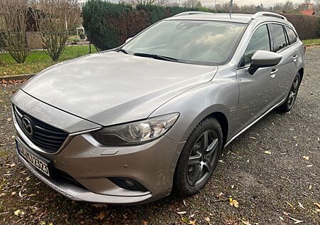 Mazda 6 2.2 SKYACTIV-D 175 i-ELOOP Sports-Line