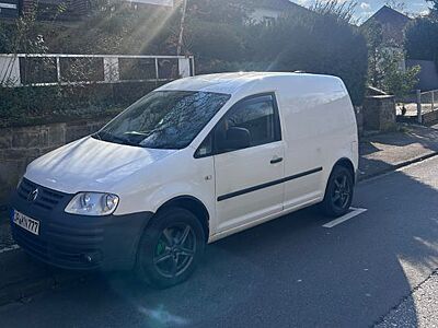Volkswagen Caddy Life 1.9 TDI 77kW Tramper Tramper