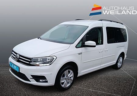 VW Caddy Volkswagen 2.0 TDI (5-Si.) Maxi Comfortline