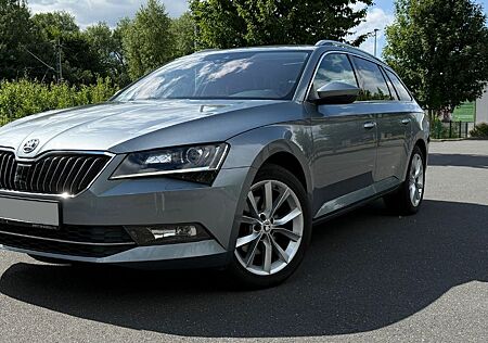 Skoda Superb 1.4 TSI Style Combi Style