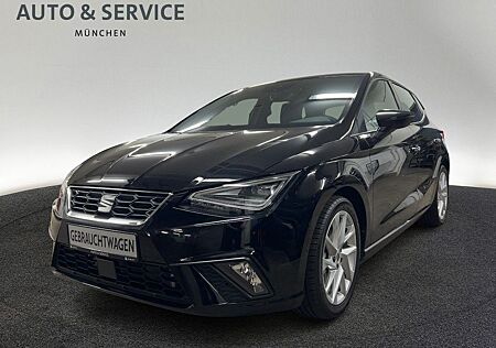 Seat Ibiza 1.0 TSI FR DSG |LED|GRA|PDC|NAVI|KLIMA|