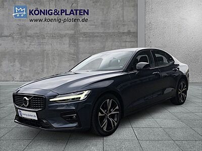 Volvo S60 B5 (Benzin) AWD Plus Dark Klima Navi Leder