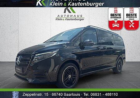 Mercedes-Benz V 300 V300d 4MATIC AMG lang +NIGHT+AHK+PANO+STANDHZG.
