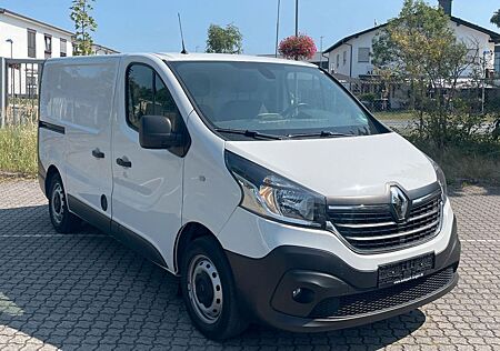 Renault Trafic L1H1 2.0 WÜRTH Regale Klima PDC 1.HD