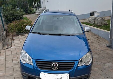 VW Polo Volkswagen Cross 1.4