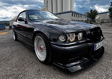 BMW 318i Cabrio Exclusiv Edition / Notverkauf-Umzug