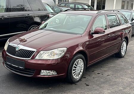 Skoda Octavia 1.2 TSI Active MANUELL BENZIN