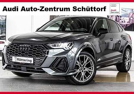 Audi Q3 Sportback S line*MATRIX*KEYL*KAMERA*B&O*20'