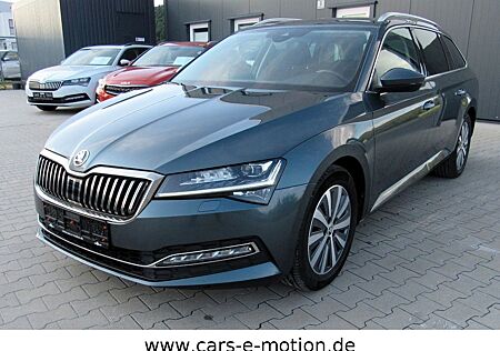 Skoda Superb Combi 2.0 TDI DSG Matrix-LED, PanoD, AHK,