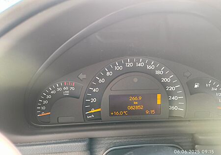 Mercedes-Benz C 240 Elegance