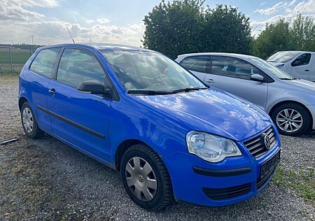 VW Polo Volkswagen 1.4TDI Original 122.000km Klimaanlage