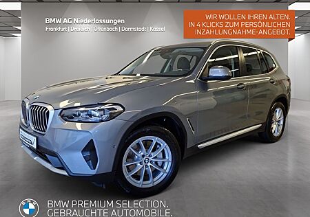 BMW X3 xDrive30i Navi Kamera Driv.Assist Sportsitze