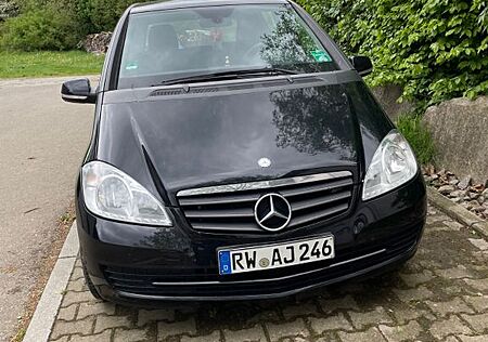 Mercedes-Benz A 160 BlueEFFICIENCY -