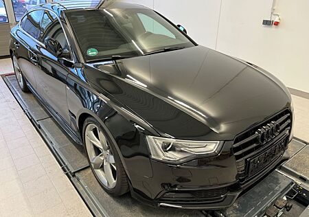 Audi A5 3.0 TDI 180kW S tronic quattro Sportback