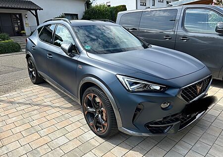 Cupra Formentor 2.0 TSI 228kW VZ 4Drive DSG VZ