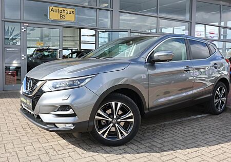 Nissan Qashqai N-Connecta-LED-Visia-L&S-SH