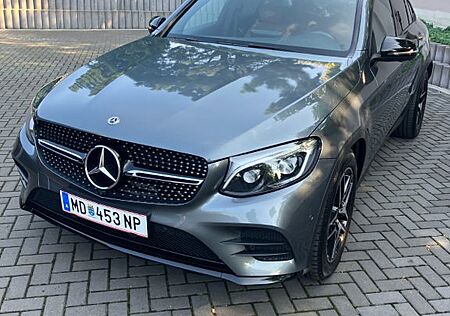 Mercedes-Benz GLC 350 gebraucht kaufen Mercedes-Benz GLC 350 d 4MATIC Autom. -