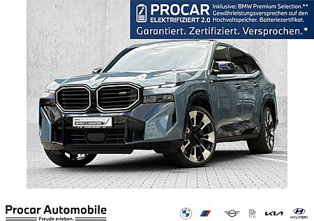 BMW XM 50e DA Prof PA+ Softcl. Massa. H/K HuD 23"LM