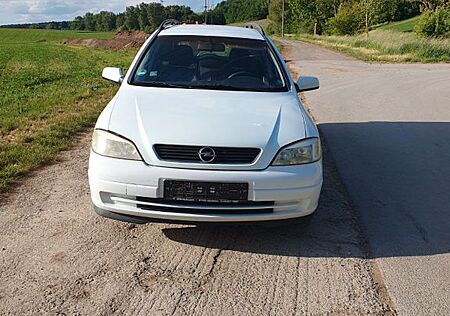 Opel Astra G kombi 1.6 D3 TÜV