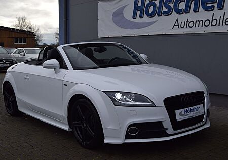 Audi TT /Roadster,S-Line !AUTOM!Navi,Leder,Xenon,,