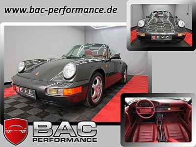 Porsche 911 / 964 Carrera 2 Cabrio 1.Hand