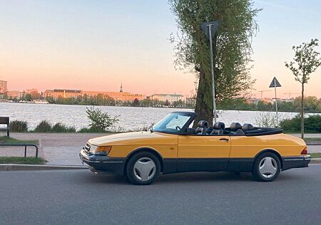 Saab 900 Turbo16S Monte Carlo, hervorragender Zustand