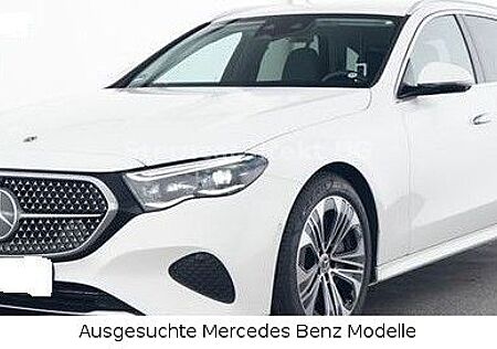 Mercedes-Benz E 300 de 4MATIC T Avantgarde AHK DISTRO DIGITAL