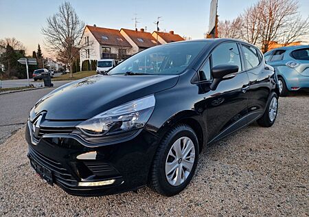 Renault Clio IV 1.2 Life KLIMA/TEMP./SHZ/BERGANFAHRASS.