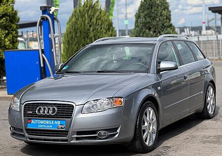 Audi A4 Avant 2.0 TDI S-Line *Klima*Navi*Leder*
