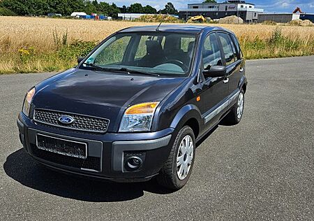 Ford Fusion Fun X