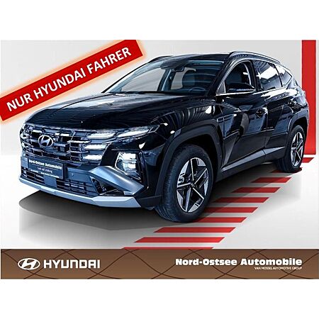 Hyundai Tucson leasen