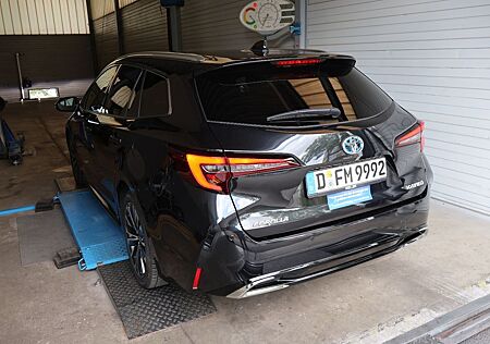 Toyota Corolla 2,0 Hybrid Team D, AllWetter,NEU,7tkm