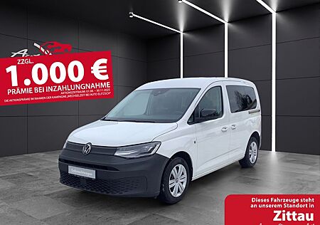 VW Caddy Volkswagen Kombi TDI LED Climatronic GRA PDC